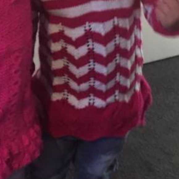 Kids knitted sweater .., - Picture 7 of 7